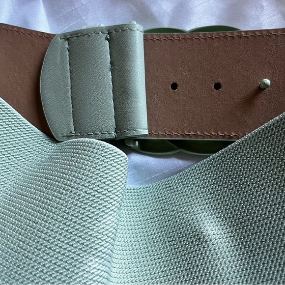 INSPIRED- 😝 belt. Metal buckle - Picture 7 of 10